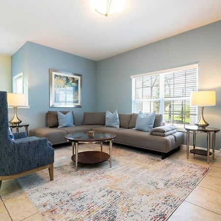Five Bedrooms Townhome With Pool 4849 キシミー エクステリア 写真