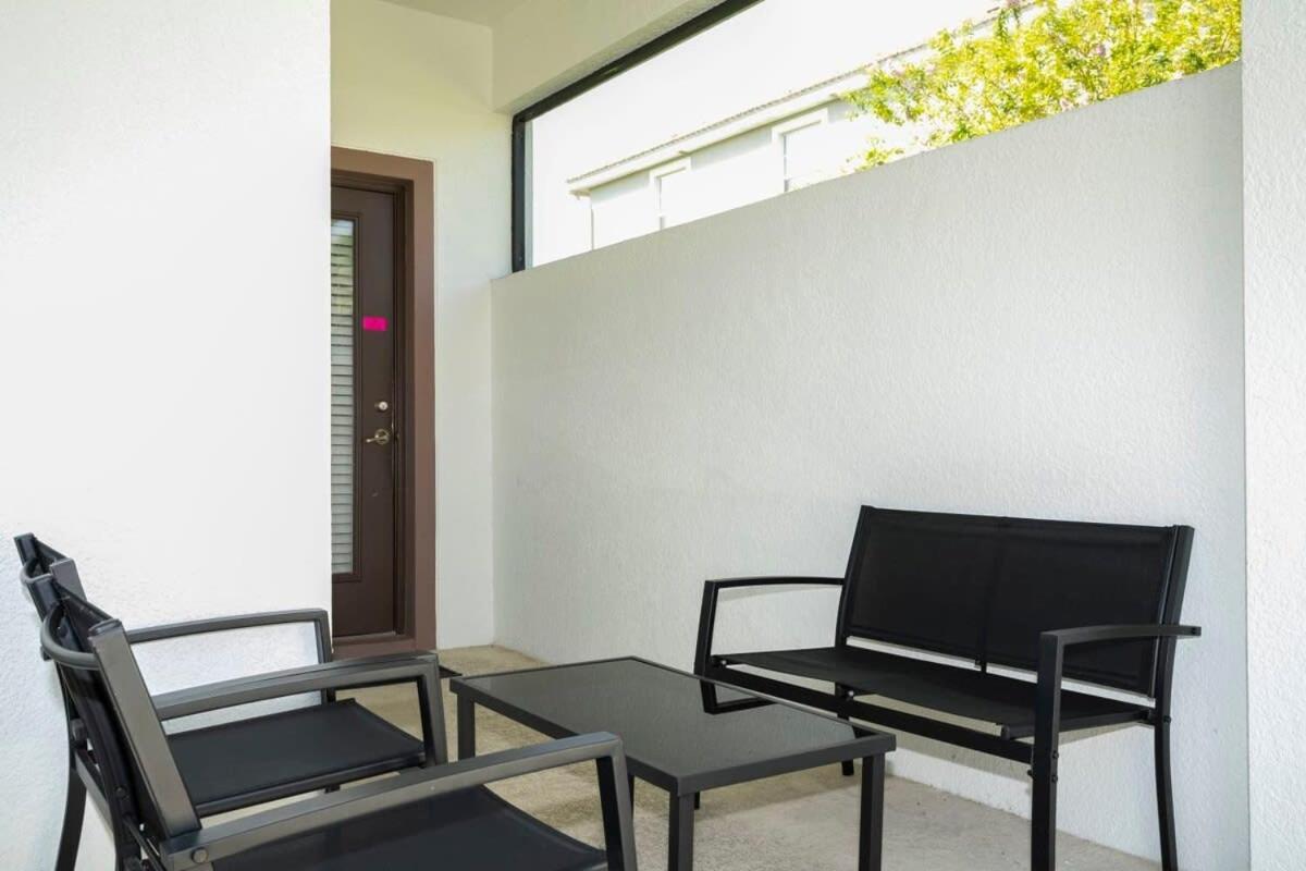 Five Bedrooms Townhome With Pool 4849 キシミー エクステリア 写真