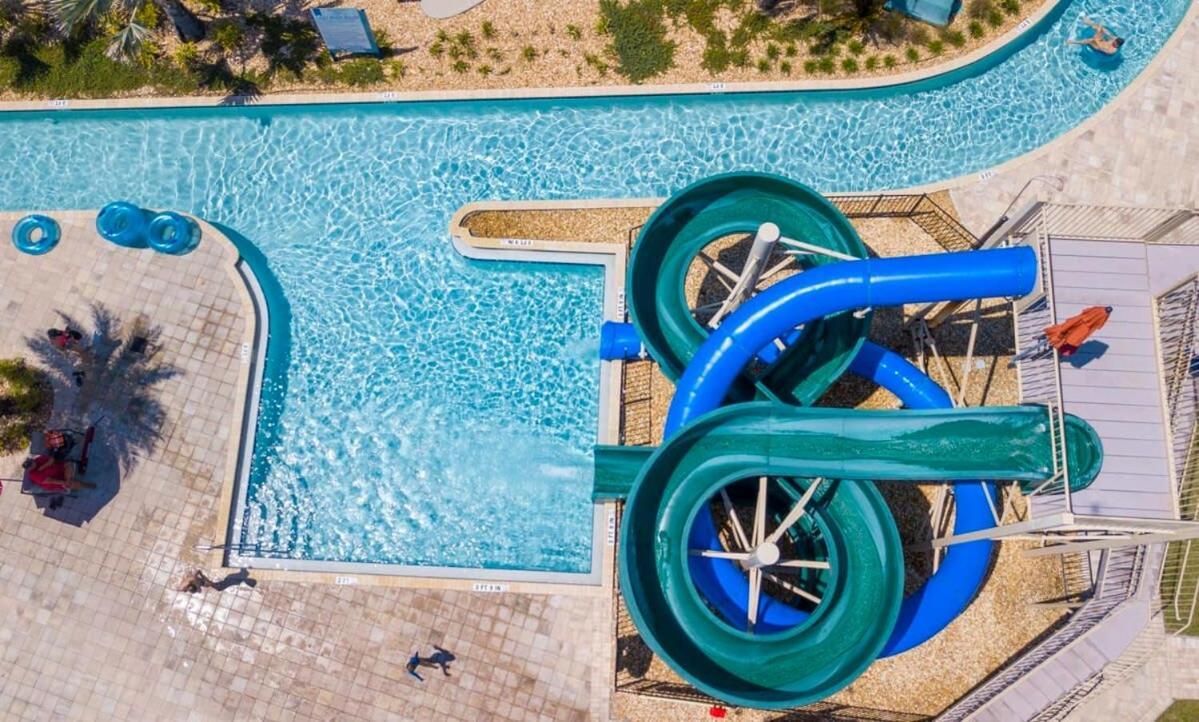 Five Bedrooms Townhome With Pool 4849 キシミー エクステリア 写真