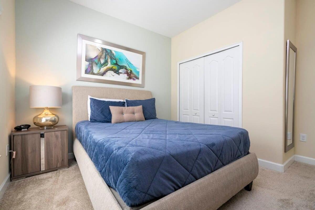 Five Bedrooms Townhome With Pool 4849 キシミー エクステリア 写真