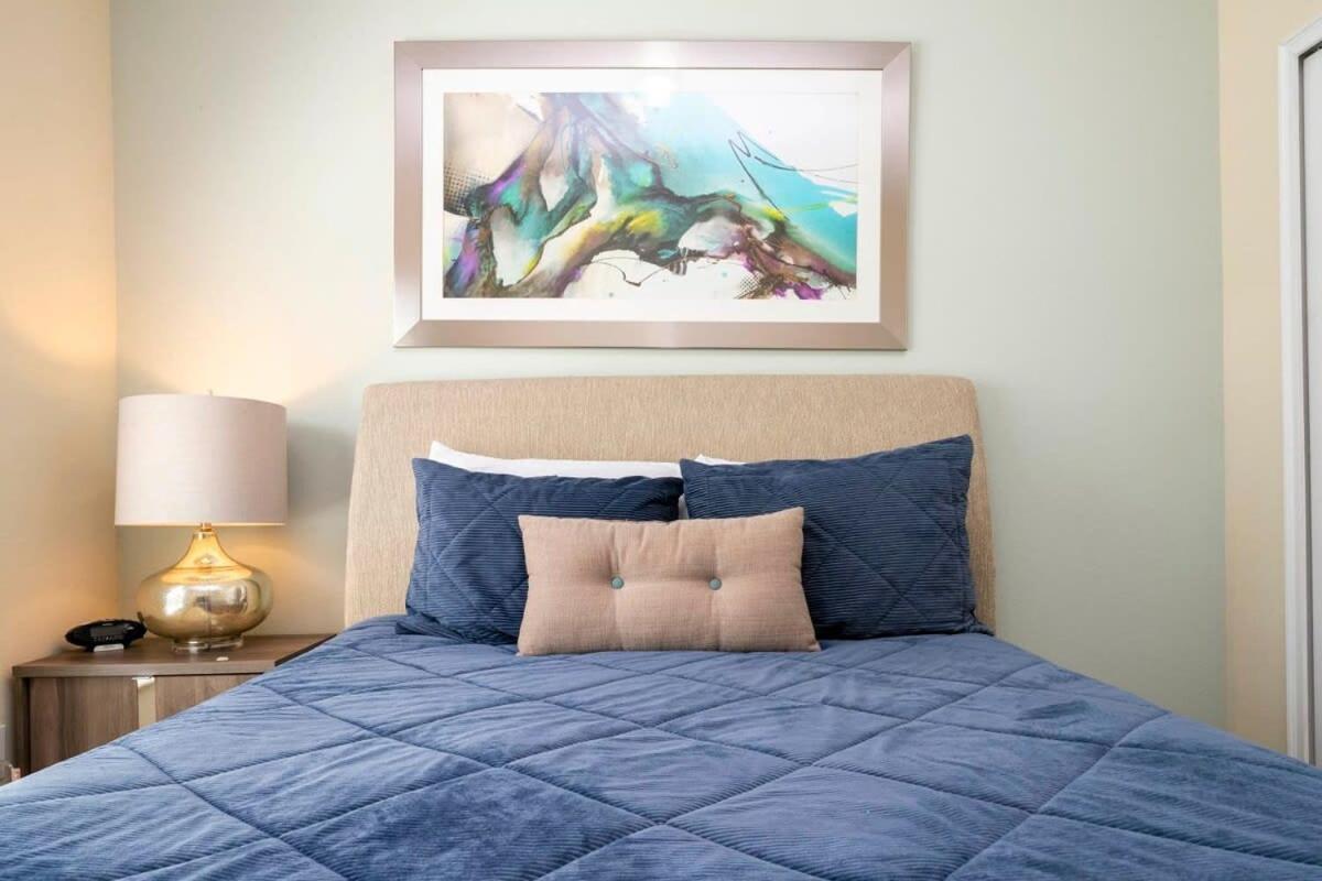 Five Bedrooms Townhome With Pool 4849 キシミー エクステリア 写真